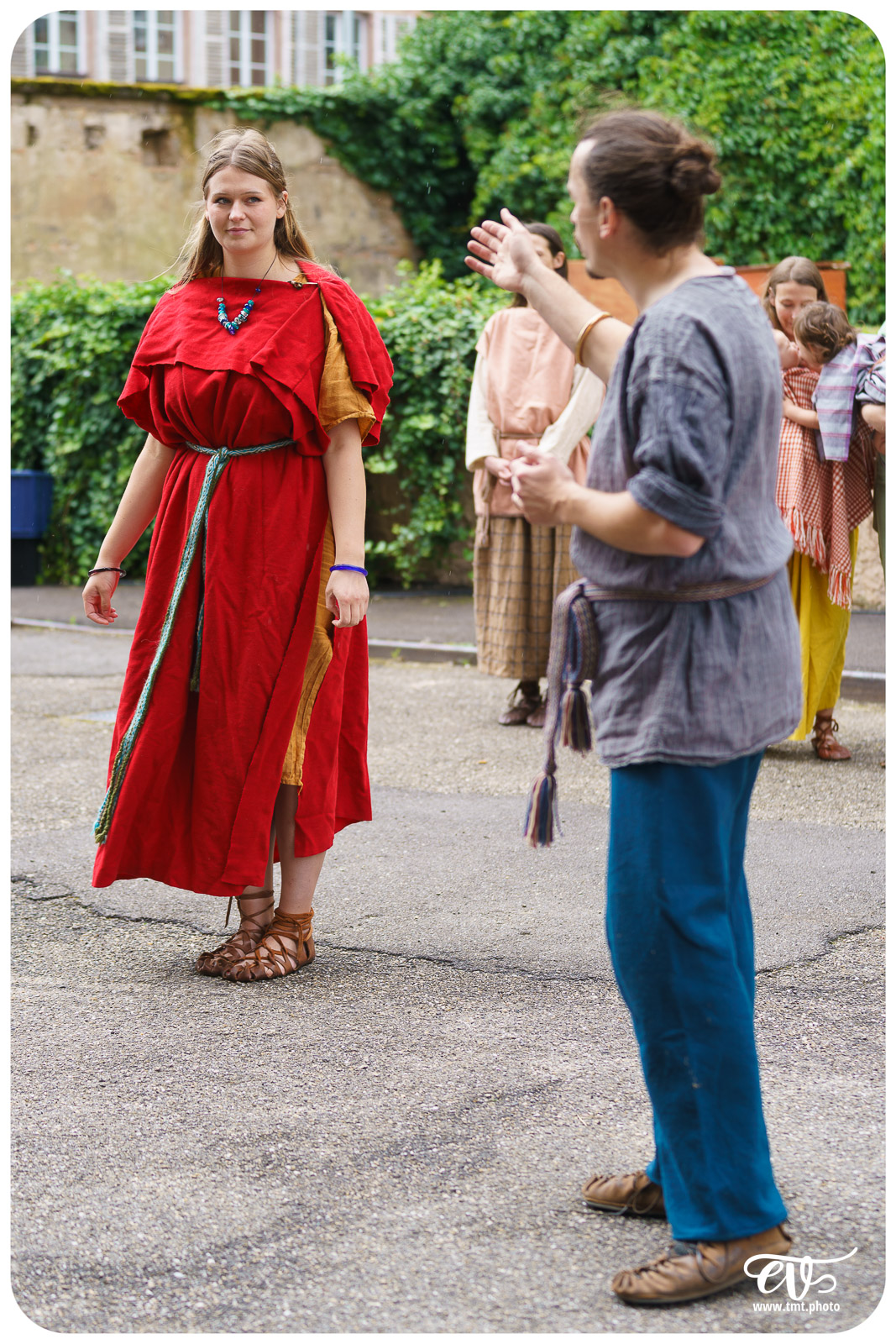JOURNÉES EUROPÉENNES DE L'ARCHÉOLOGIE